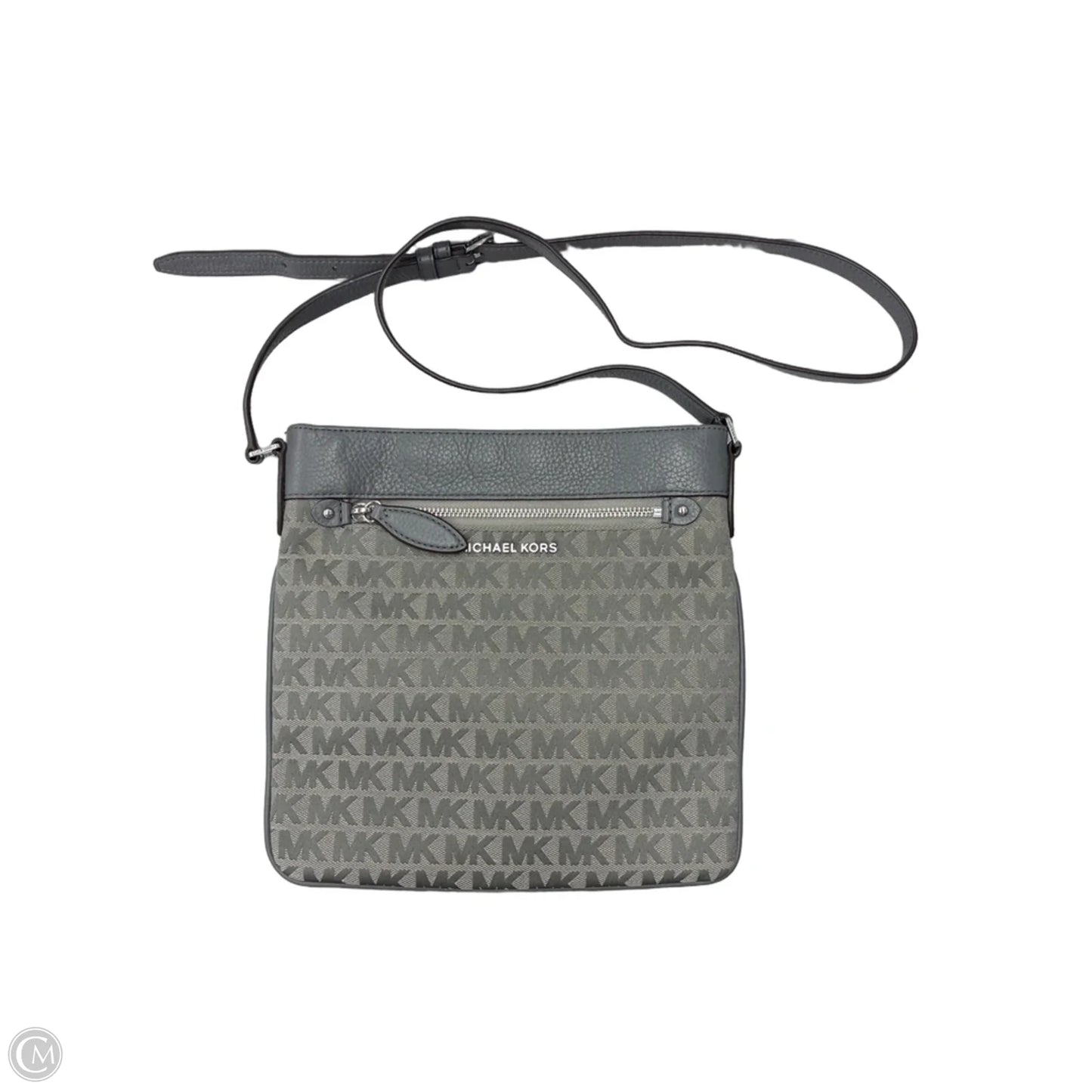 Crossbody Designer By Michael Kors, Size: Medium