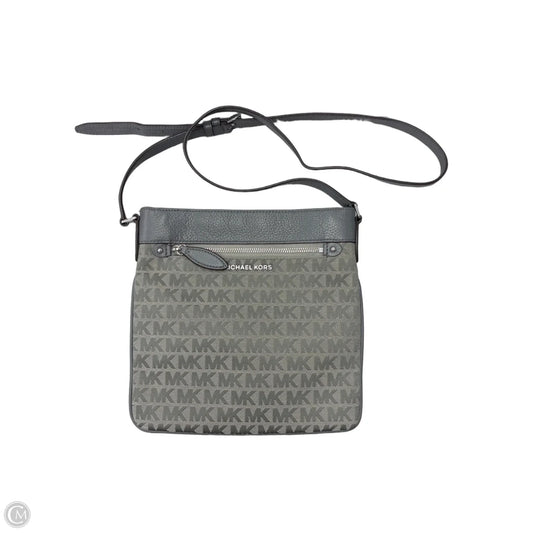 Crossbody Designer By Michael Kors, Size: Medium