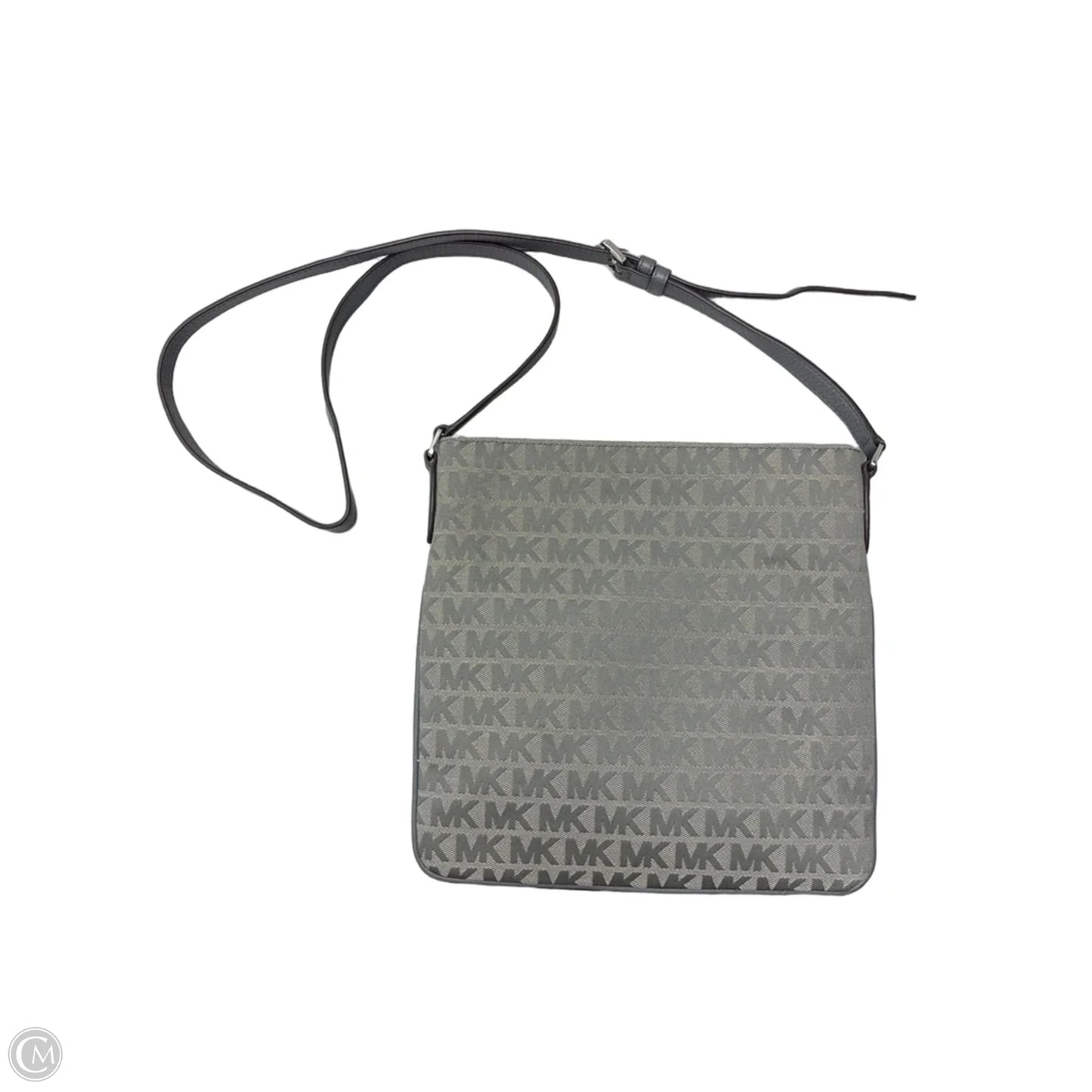 Crossbody Designer By Michael Kors, Size: Medium