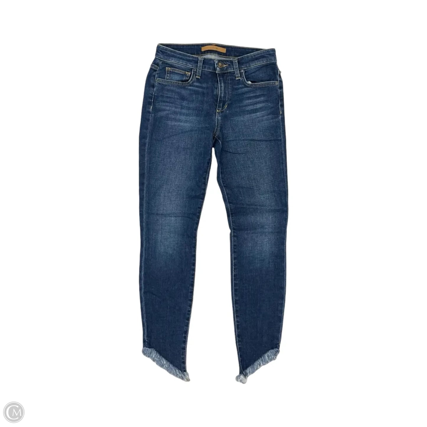 Jeans Skinny By Joes Jeans In Blue Denim, Size: 2