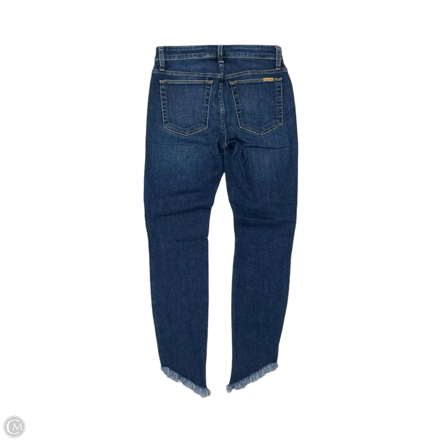 Jeans Skinny By Joes Jeans In Blue Denim, Size: 2