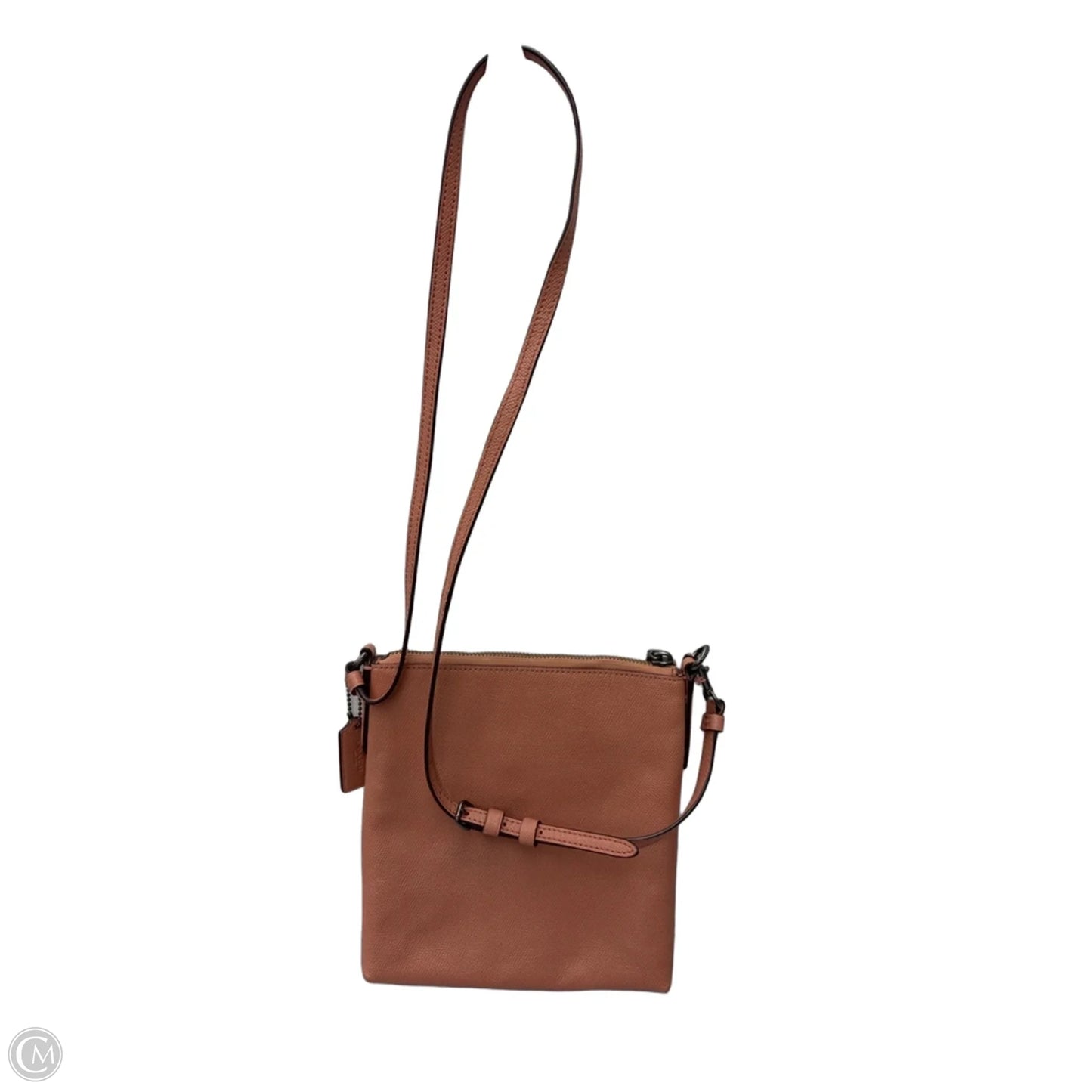 Crossbody Designer By Coach, Size: Small