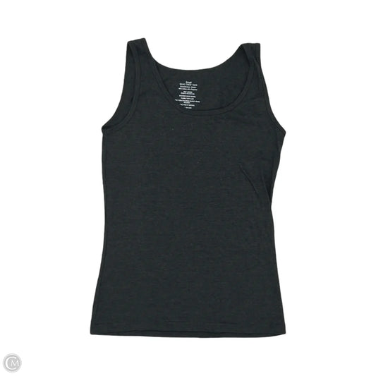 Tank Top By Cmf In Grey, Size: S