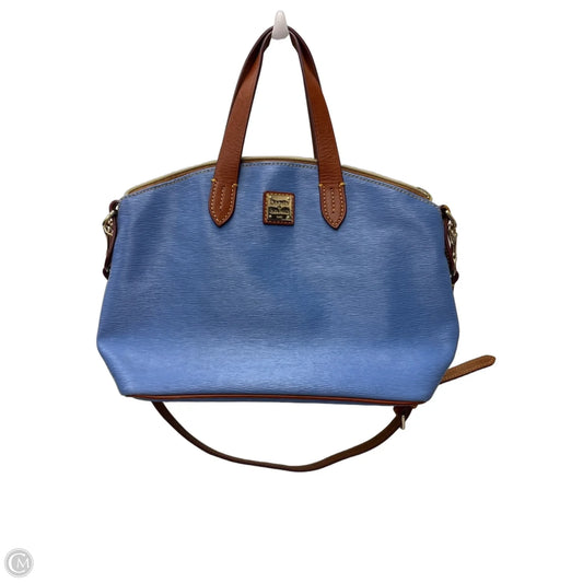 Crossbody Designer By Dooney And Bourke, Size: Medium