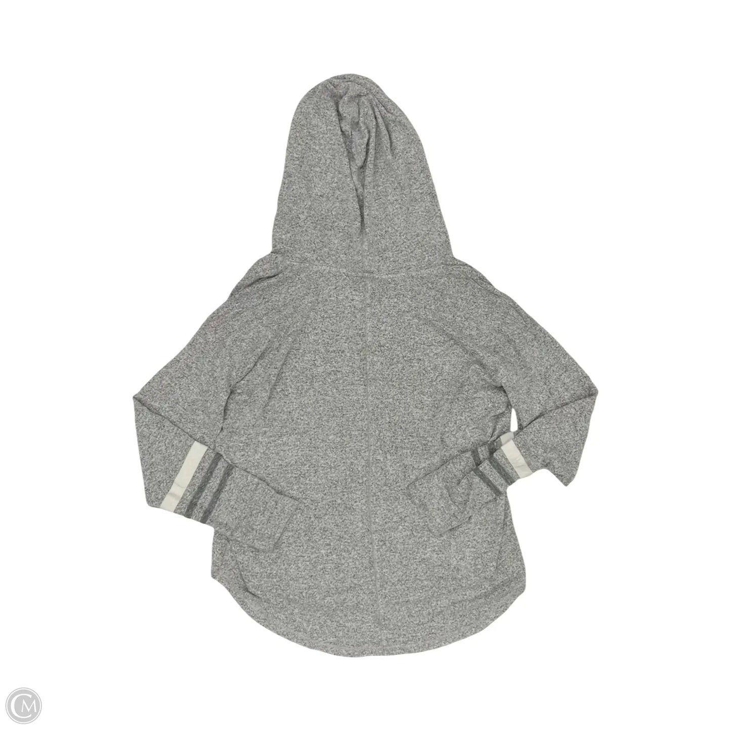 Sweatshirt Hoodie By Market & Spruce In Grey, Size: Xl