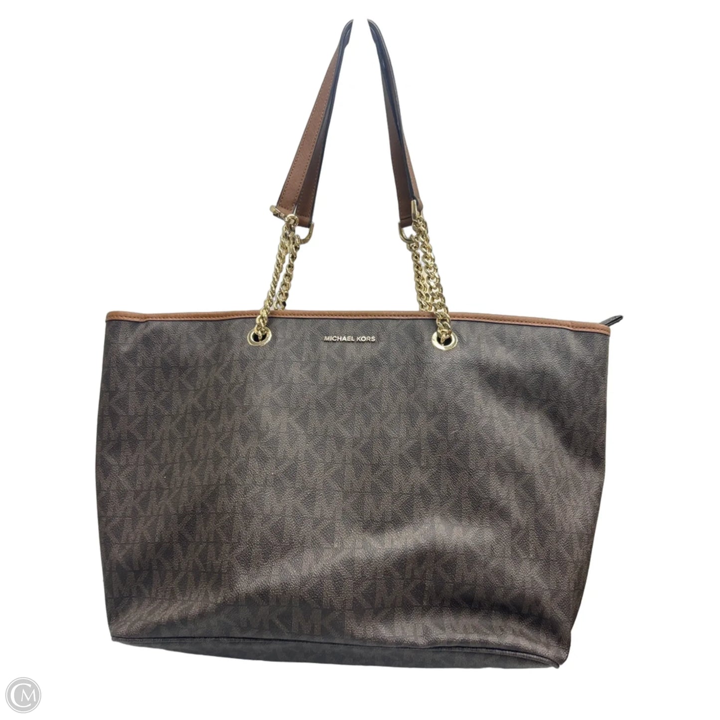 Handbag Designer By Michael Kors, Size: Large