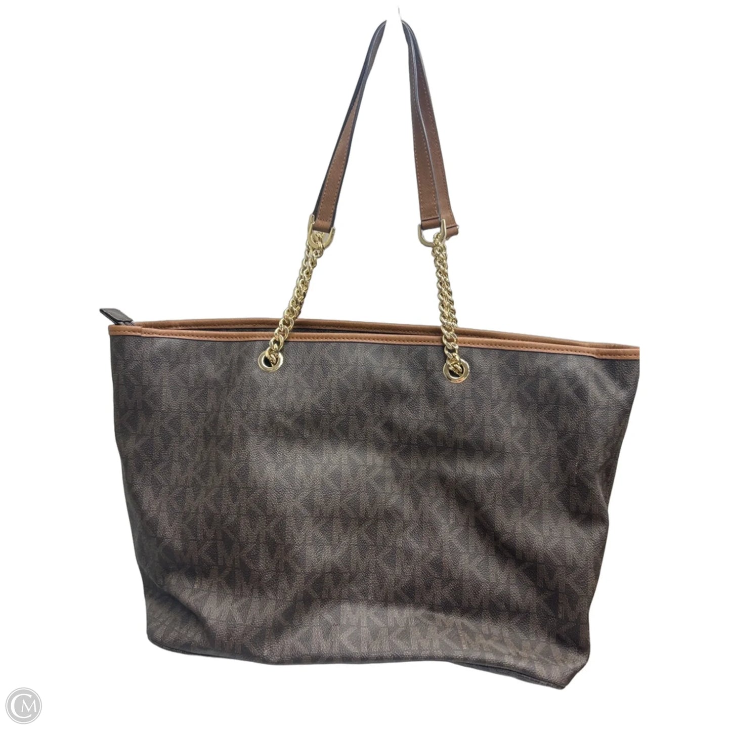 Handbag Designer By Michael Kors, Size: Large