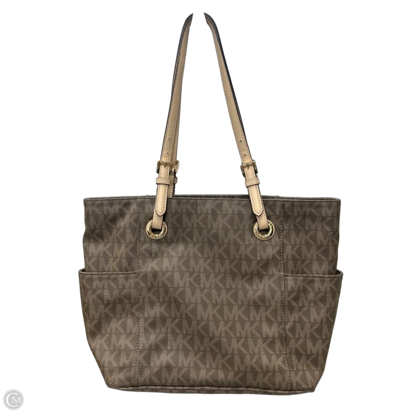 Handbag Designer By Michael Kors, Size: Medium