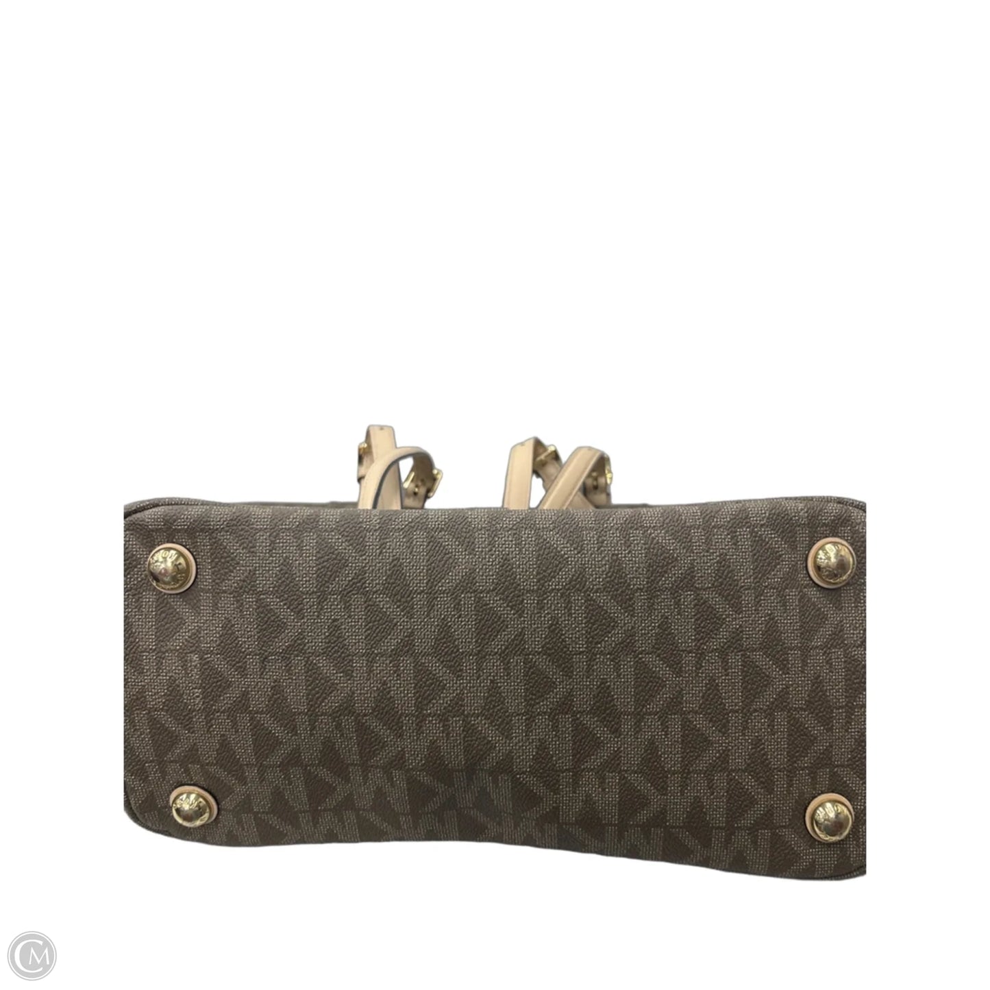 Handbag Designer By Michael Kors, Size: Medium