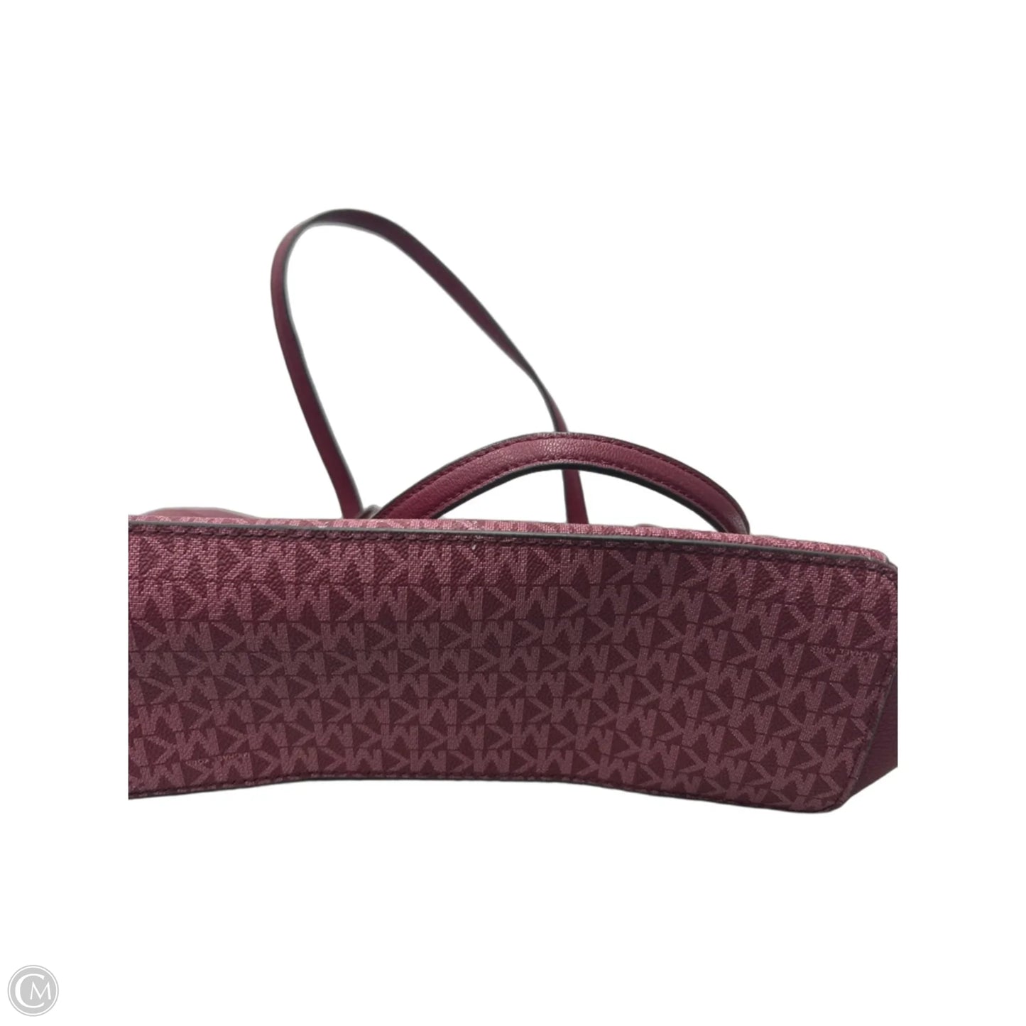 Handbag Designer By Michael Kors, Size: Medium