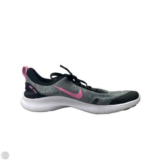 Shoes Athletic By Nike In Grey, Size: 10.5