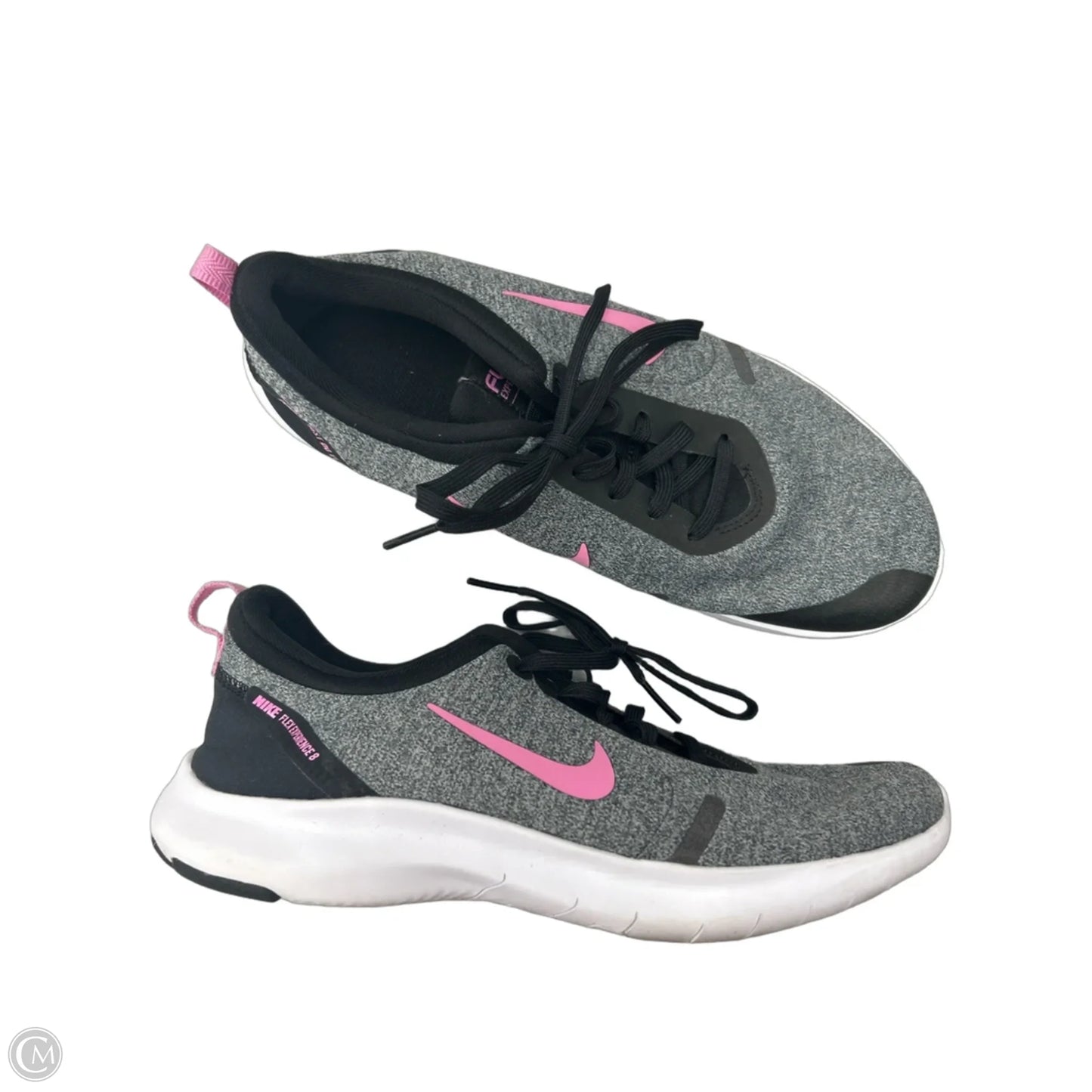 Shoes Athletic By Nike In Grey, Size: 10.5