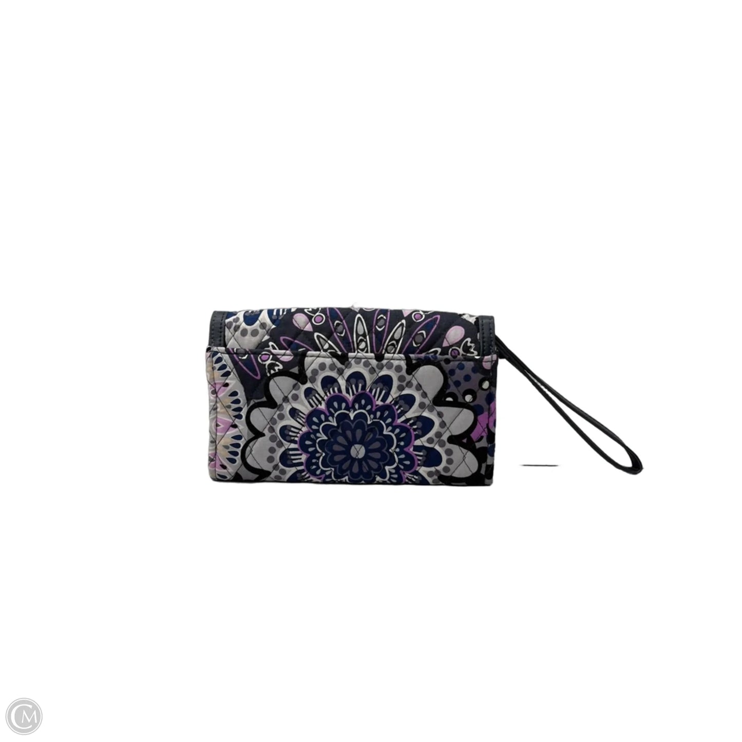Wallet By Vera Bradley, Size: Medium