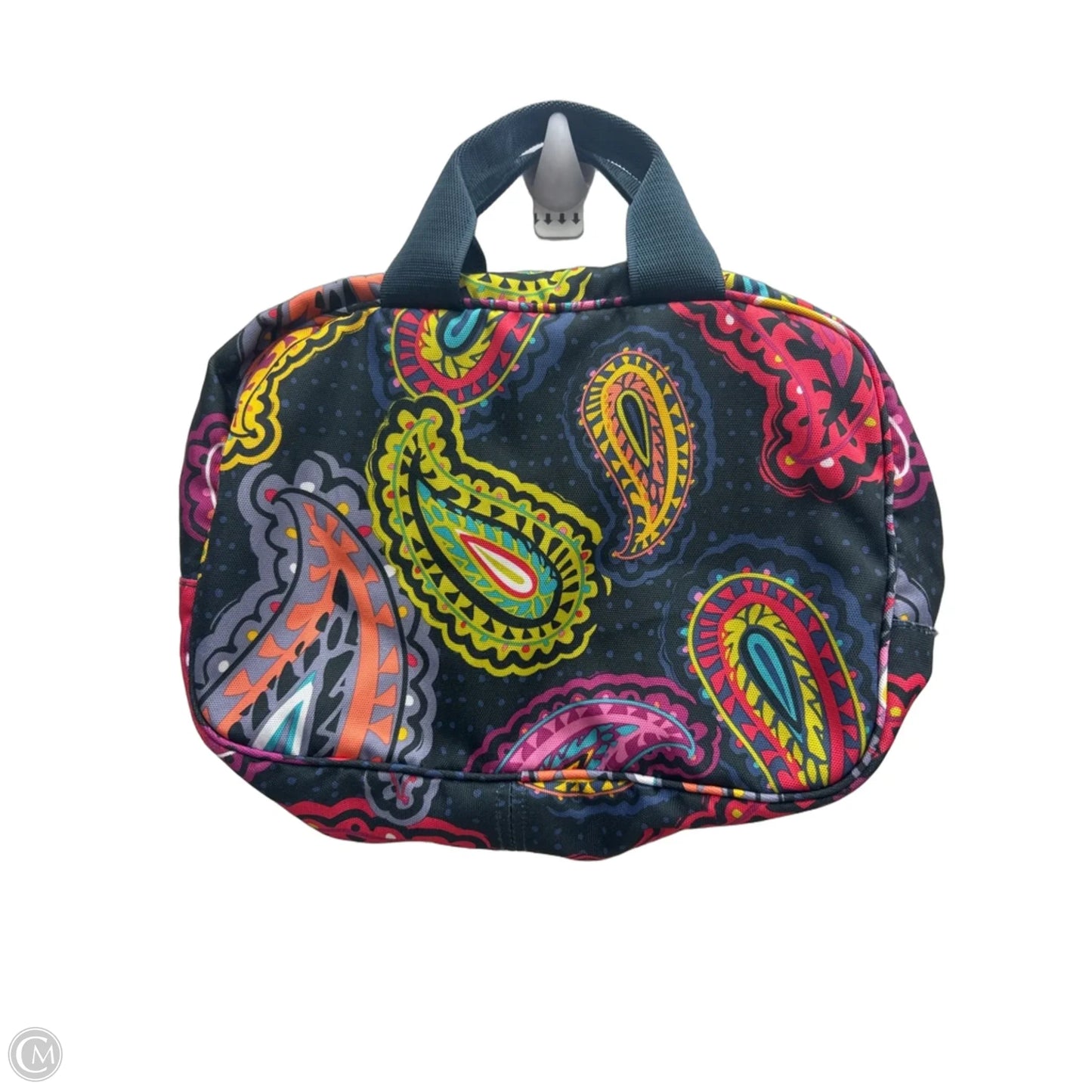 Makeup Bag By Vera Bradley, Size: Medium