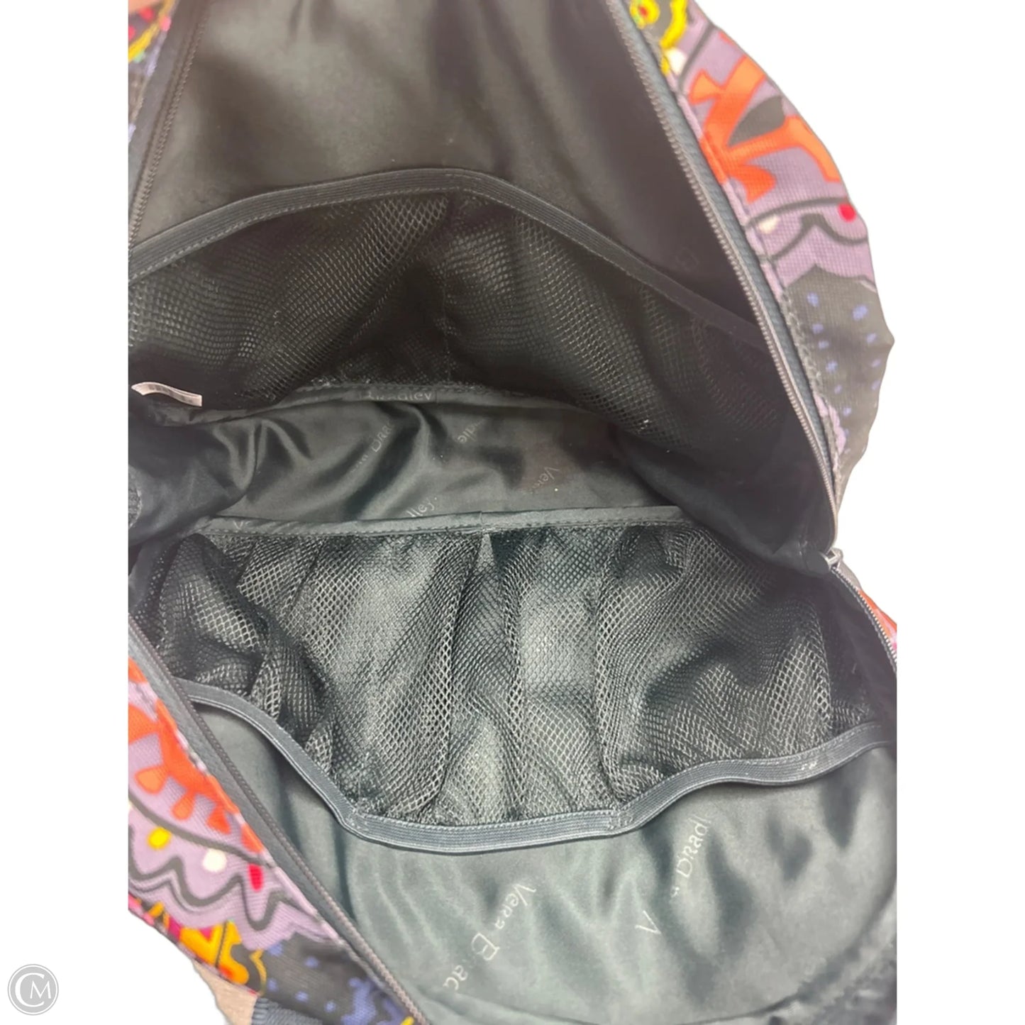 Makeup Bag By Vera Bradley, Size: Medium