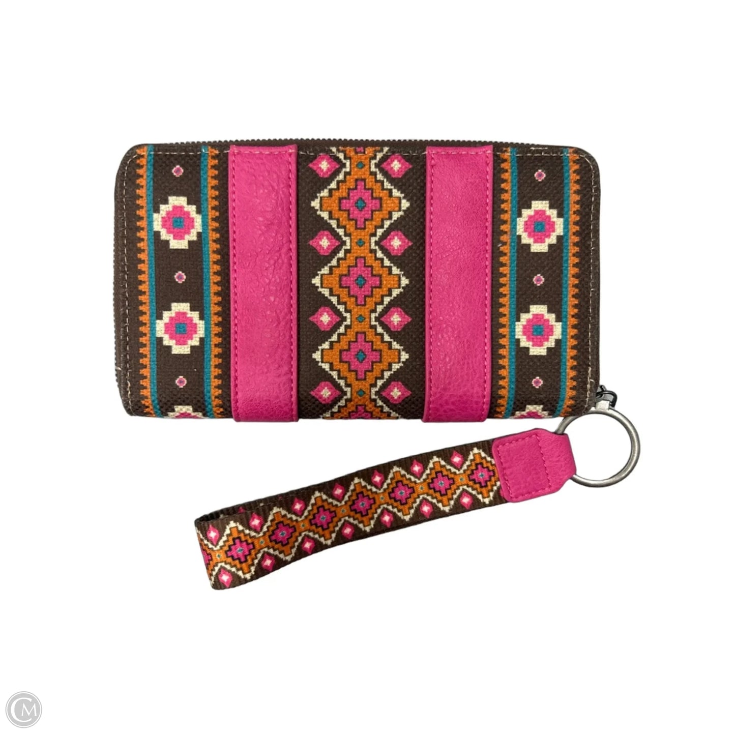 Wristlet By Wrangler, Size: Medium