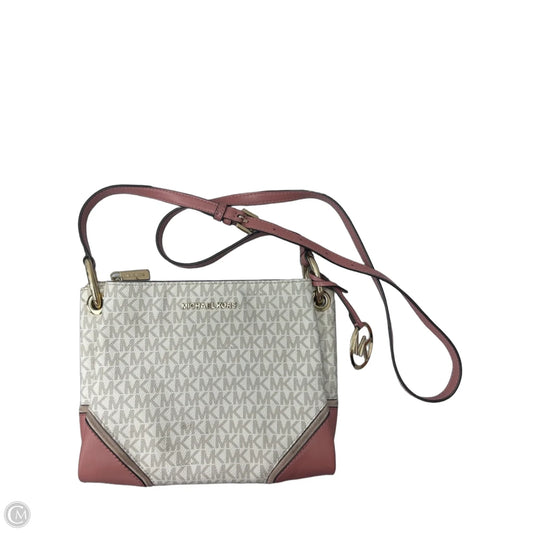 Crossbody Designer By Michael Kors, Size: Small