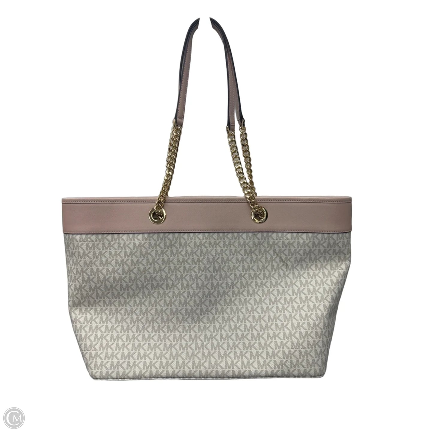 Handbag Designer By Michael Kors, Size: Large