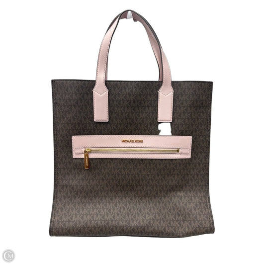 Handbag Designer By Michael Kors, Size: Large