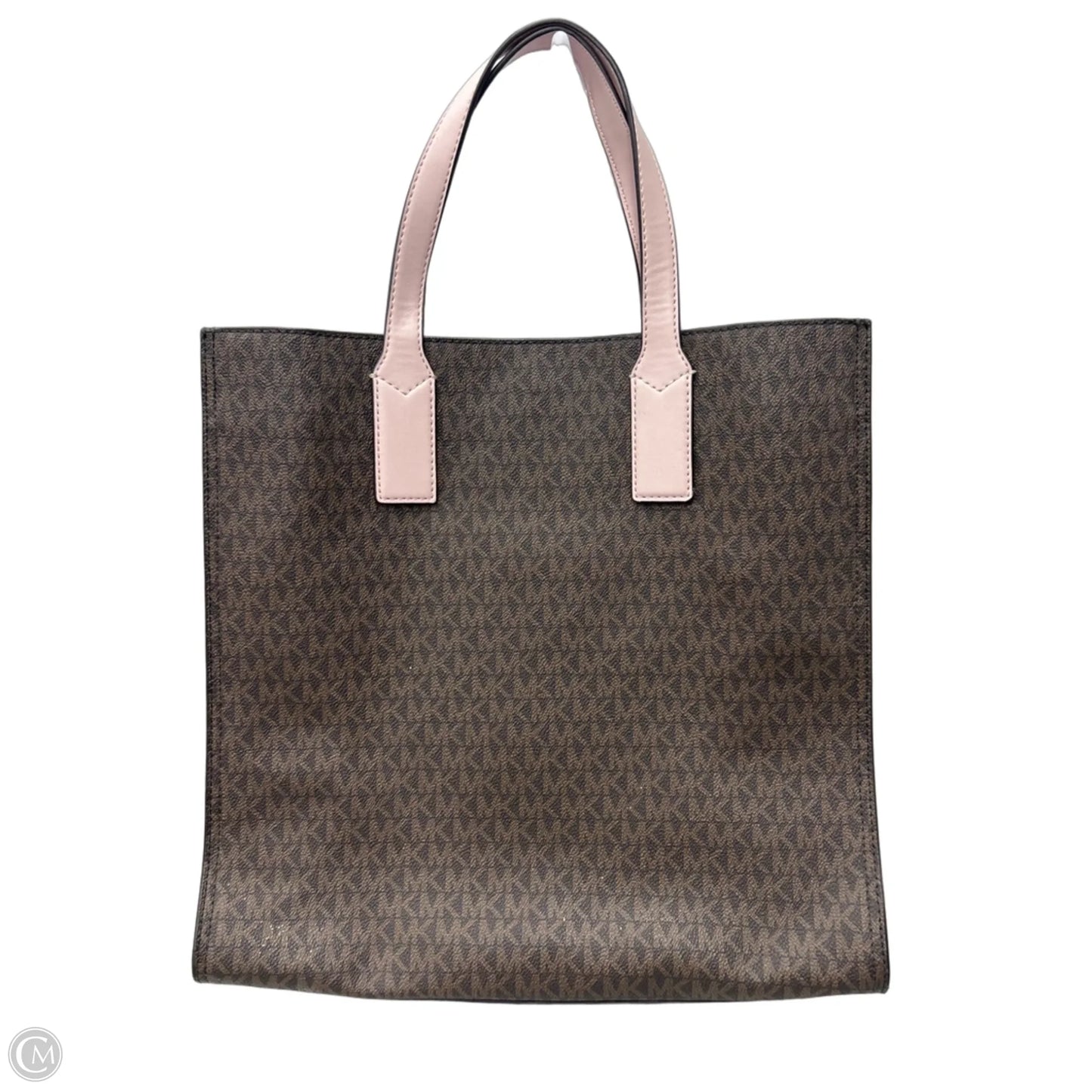 Handbag Designer By Michael Kors, Size: Large