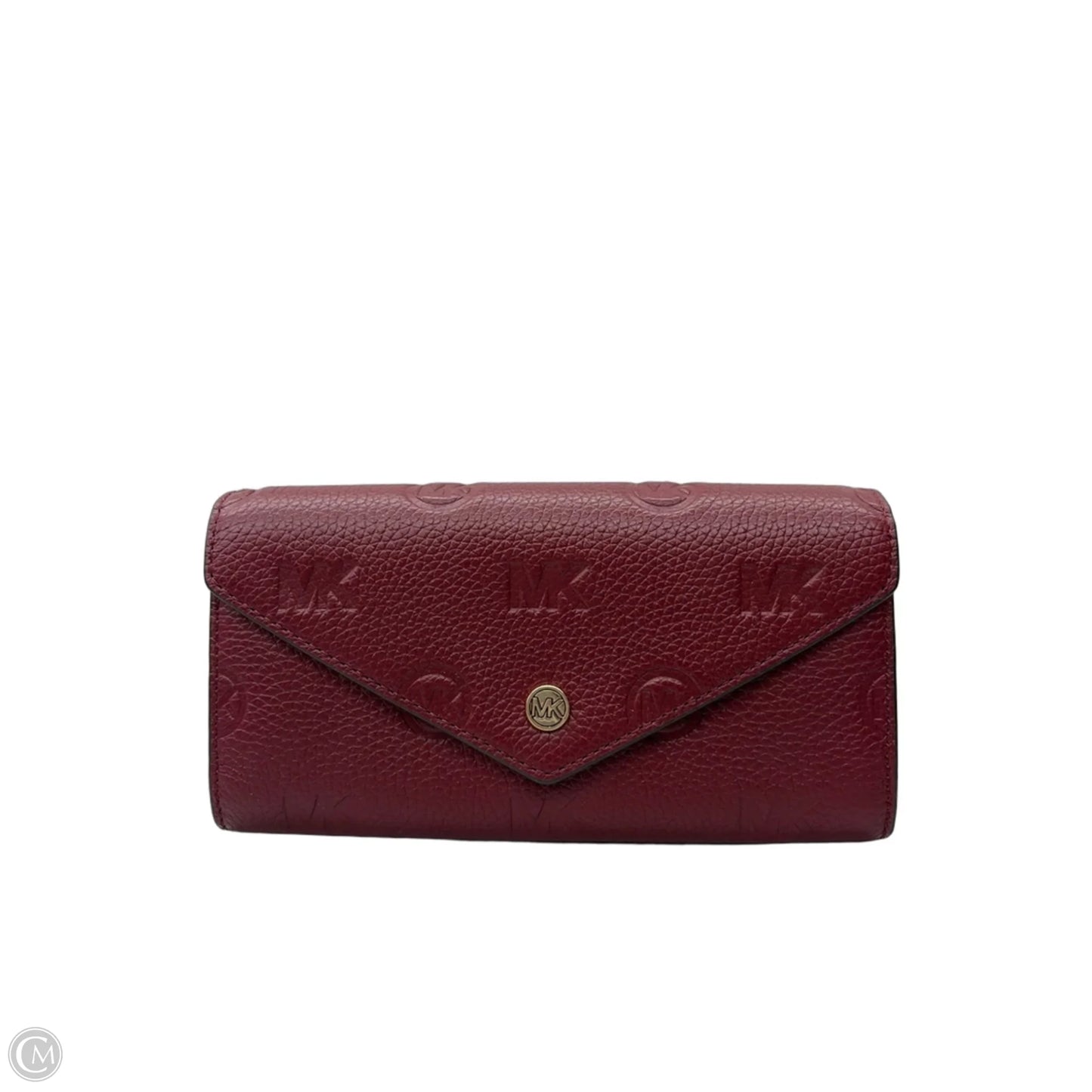 Wallet Designer By Michael Kors, Size: Medium