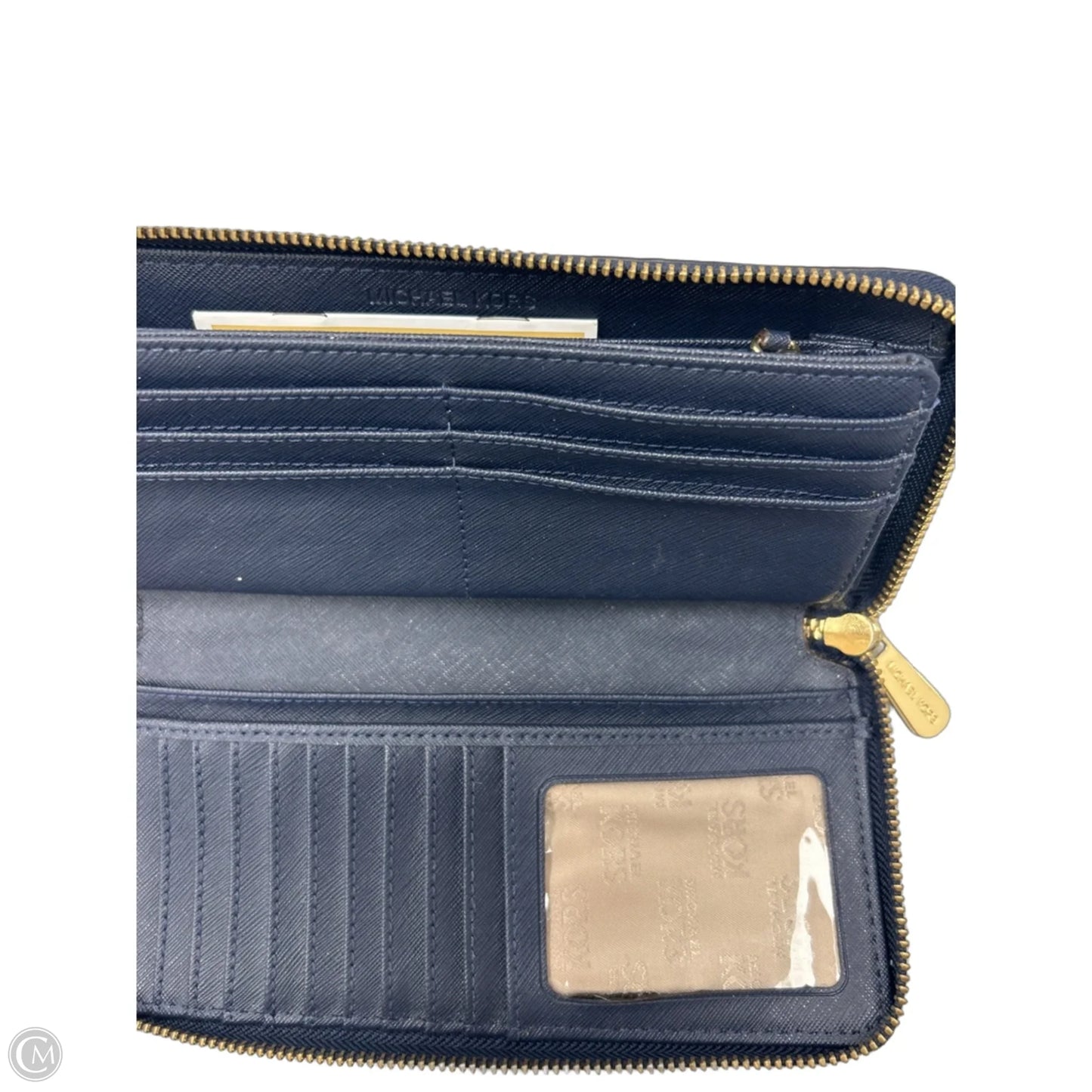 Wristlet Designer By Michael Kors, Size: Large