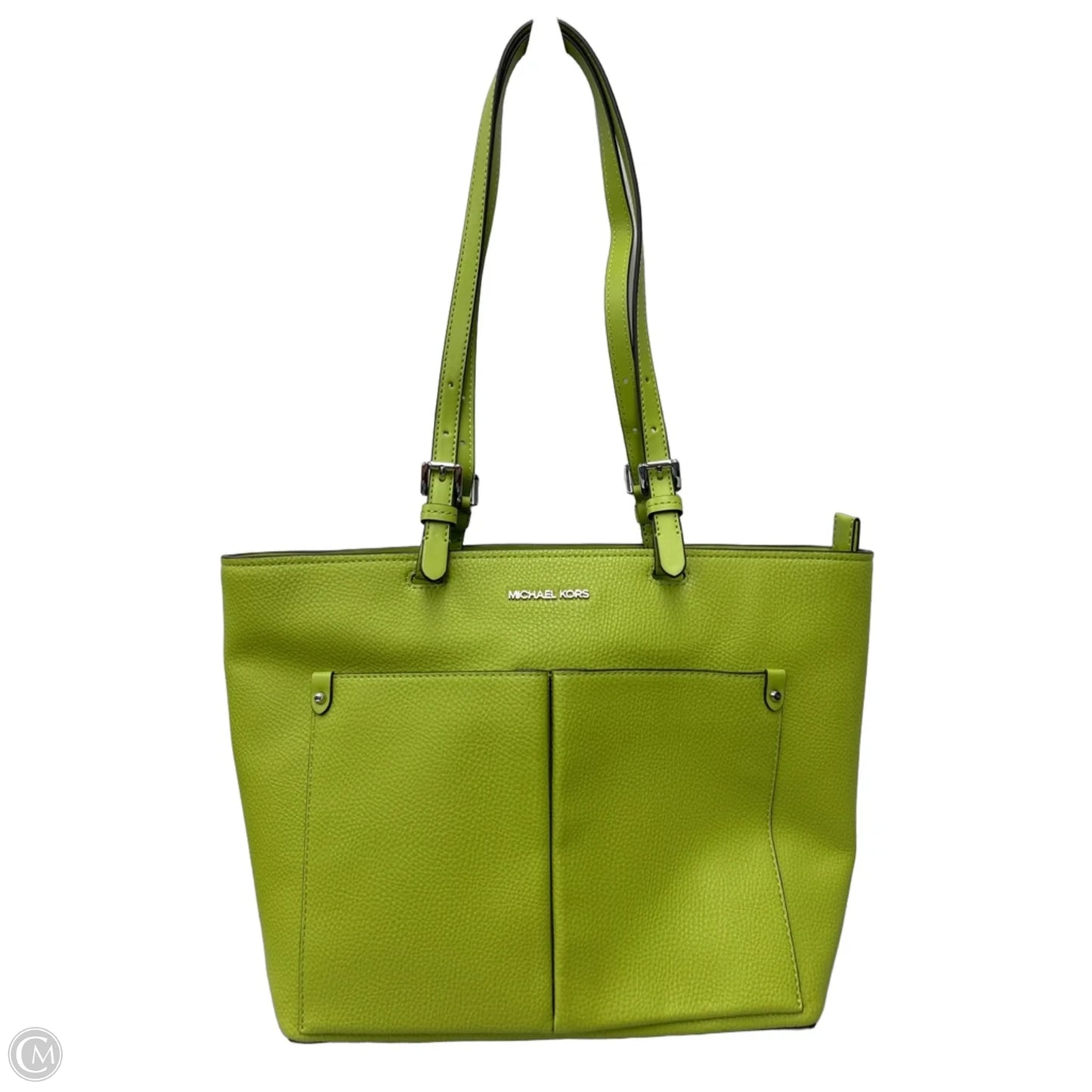Handbag Designer By Michael Kors, Size: Medium