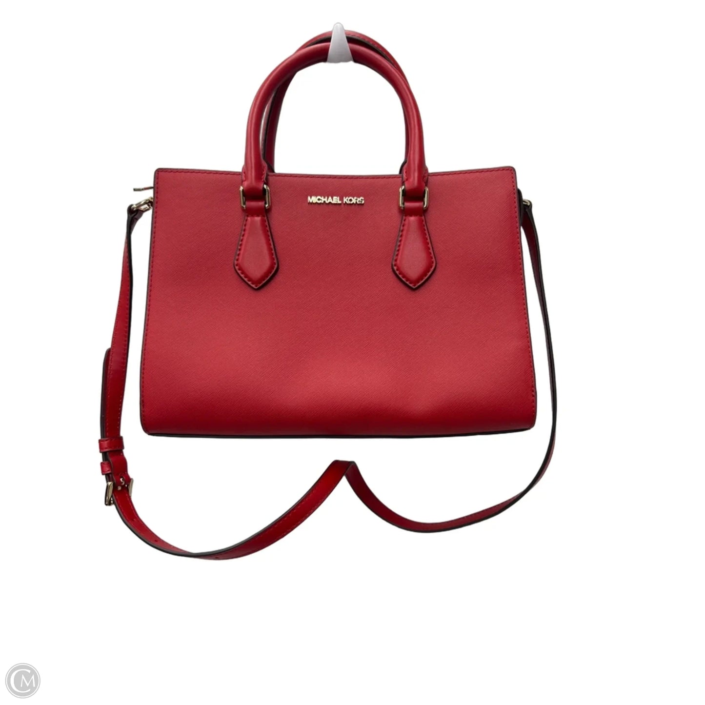 Crossbody Designer By Michael Kors, Size: Small