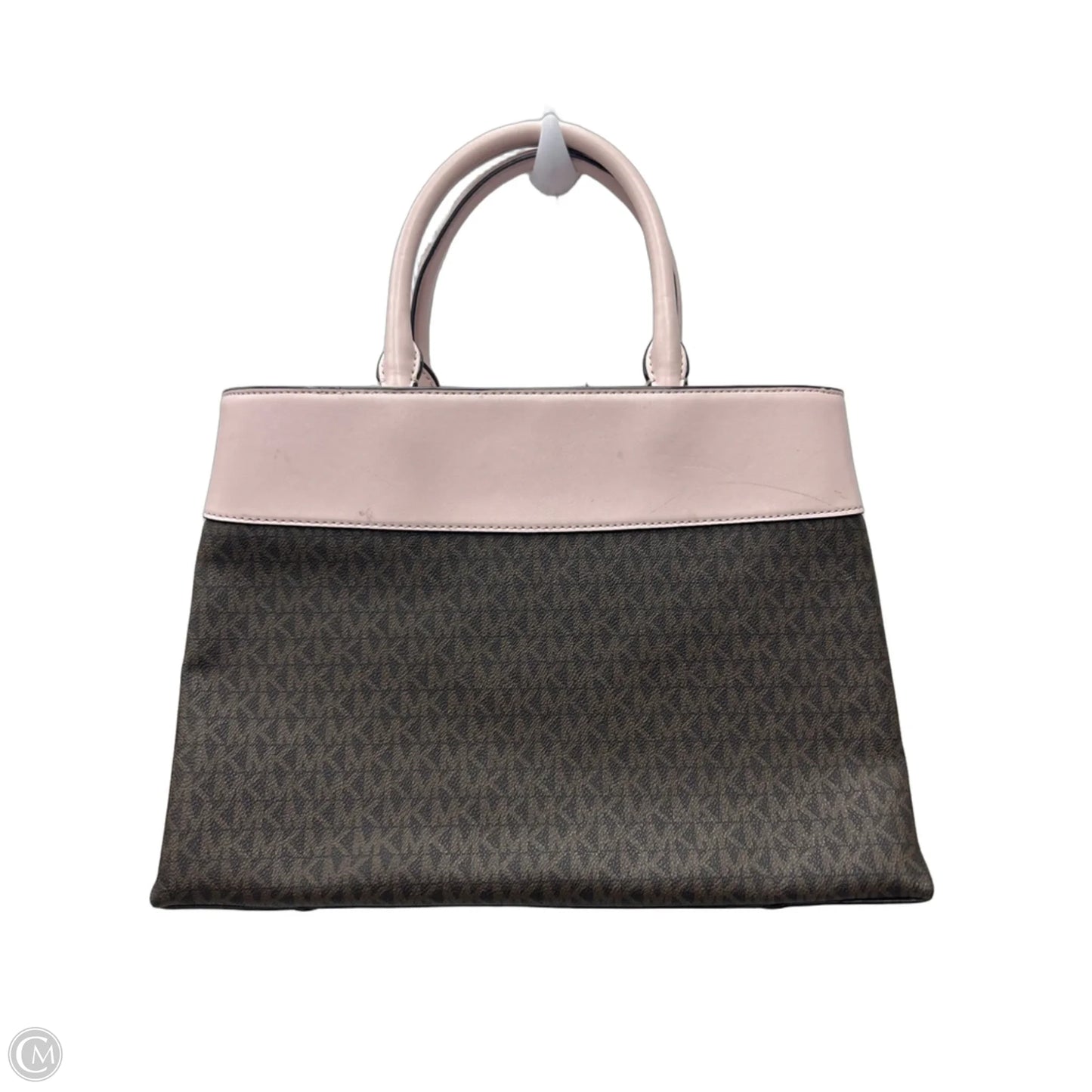 Crossbody Designer By Michael Kors, Size: Medium