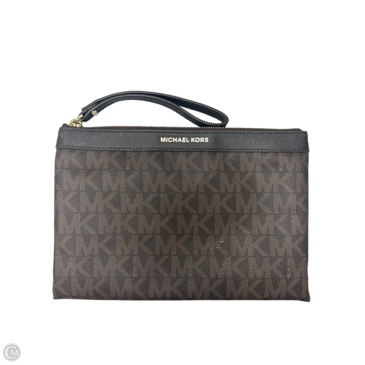 Wristlet Designer By Michael Kors, Size: Large