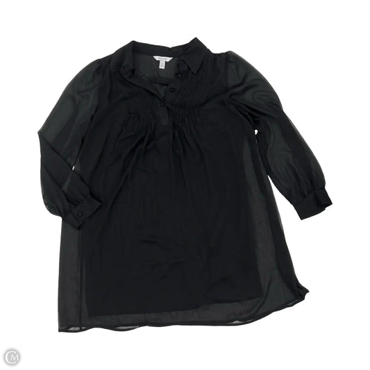 Dress Party Short By Nine West In Black, Size: Xl