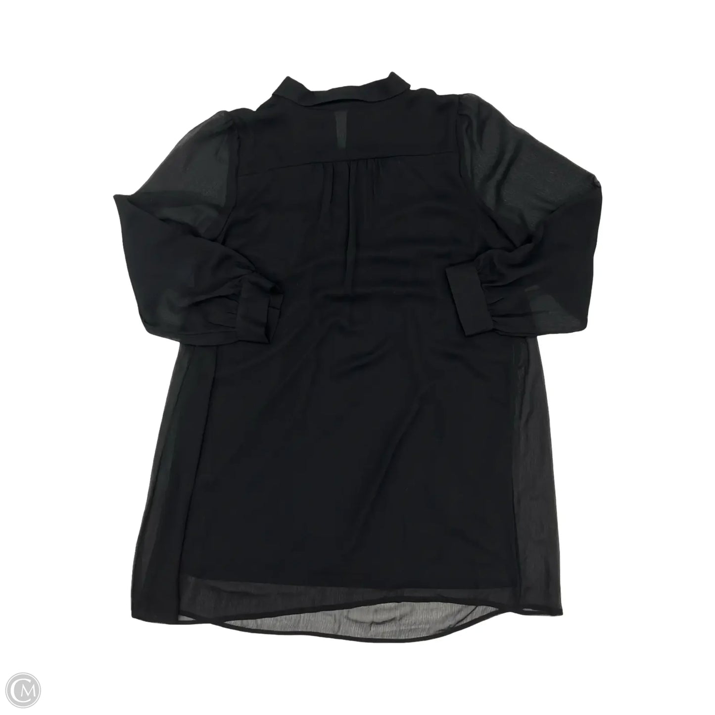 Dress Party Short By Nine West In Black, Size: Xl