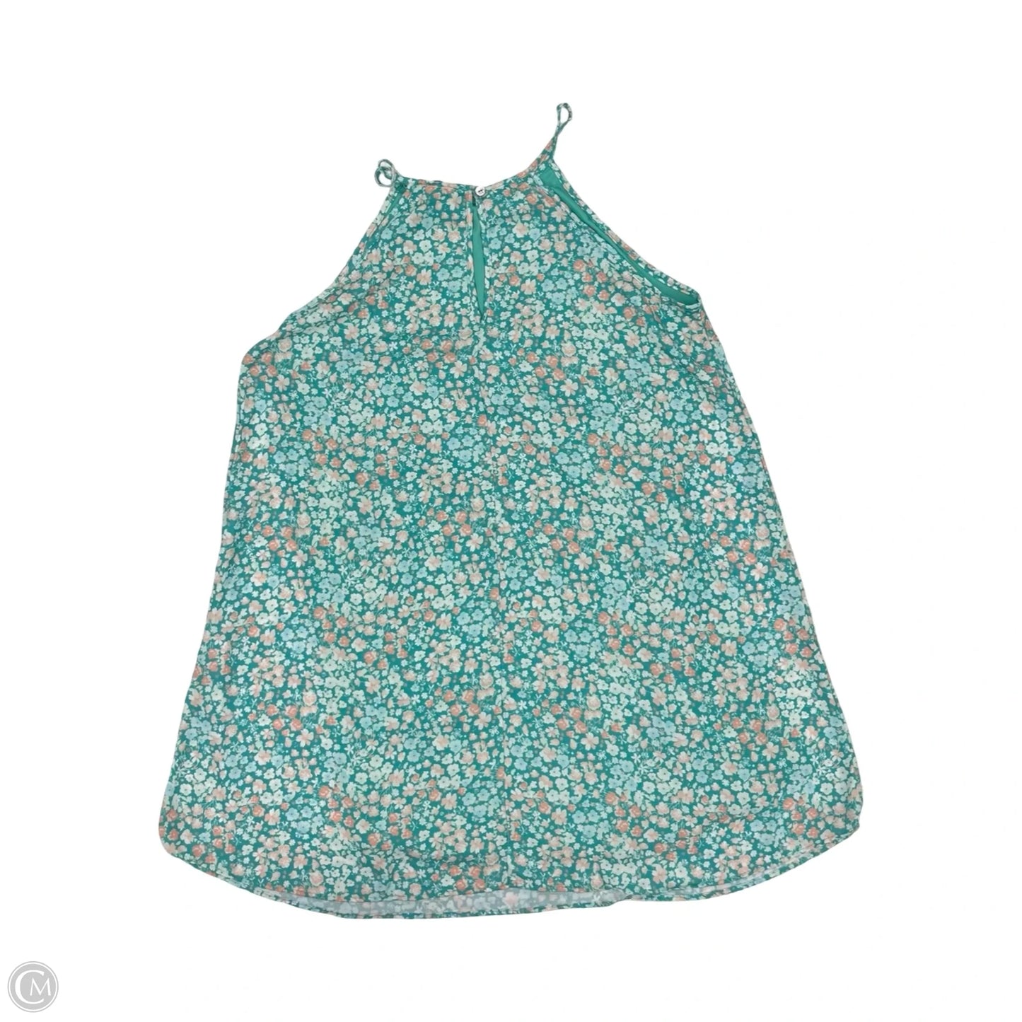 Dress Party Short By Pink Lily In Green, Size: L
