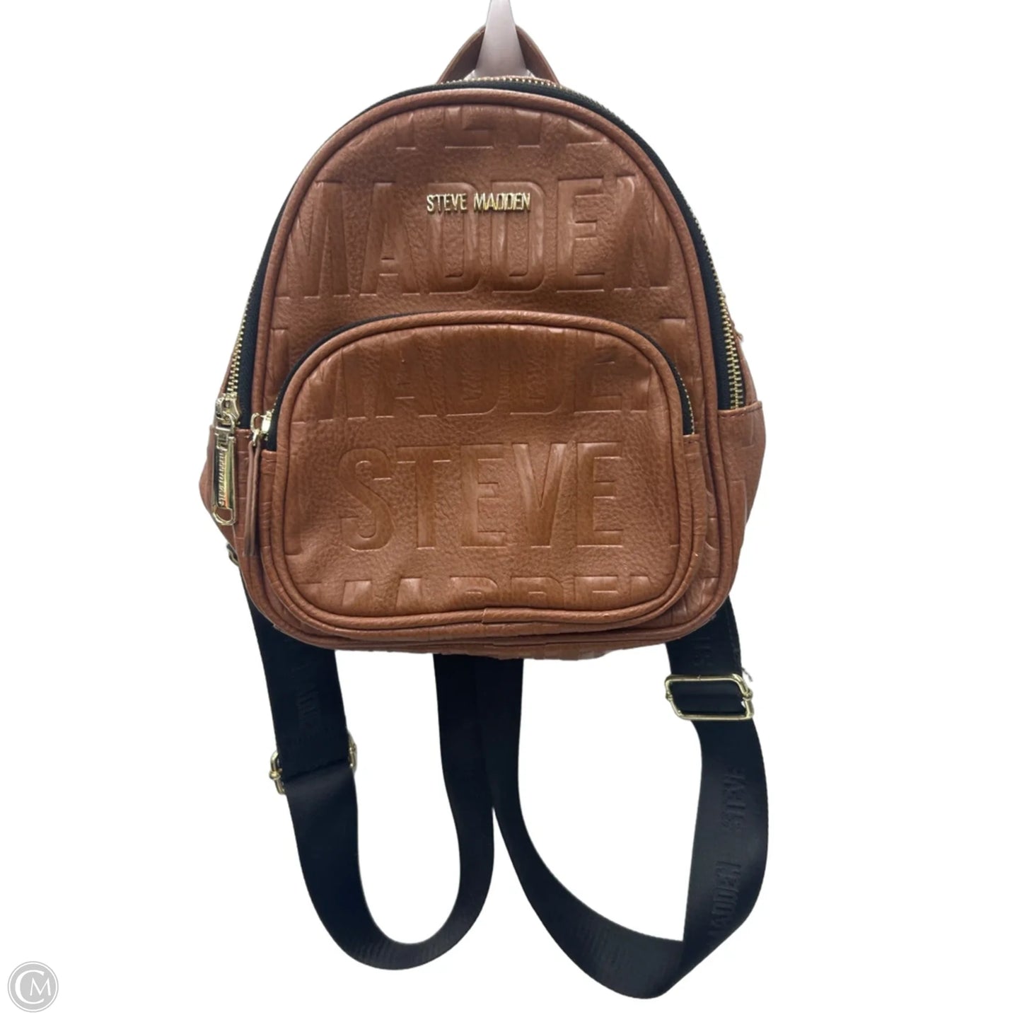 Backpack By Steve Madden, Size: Small