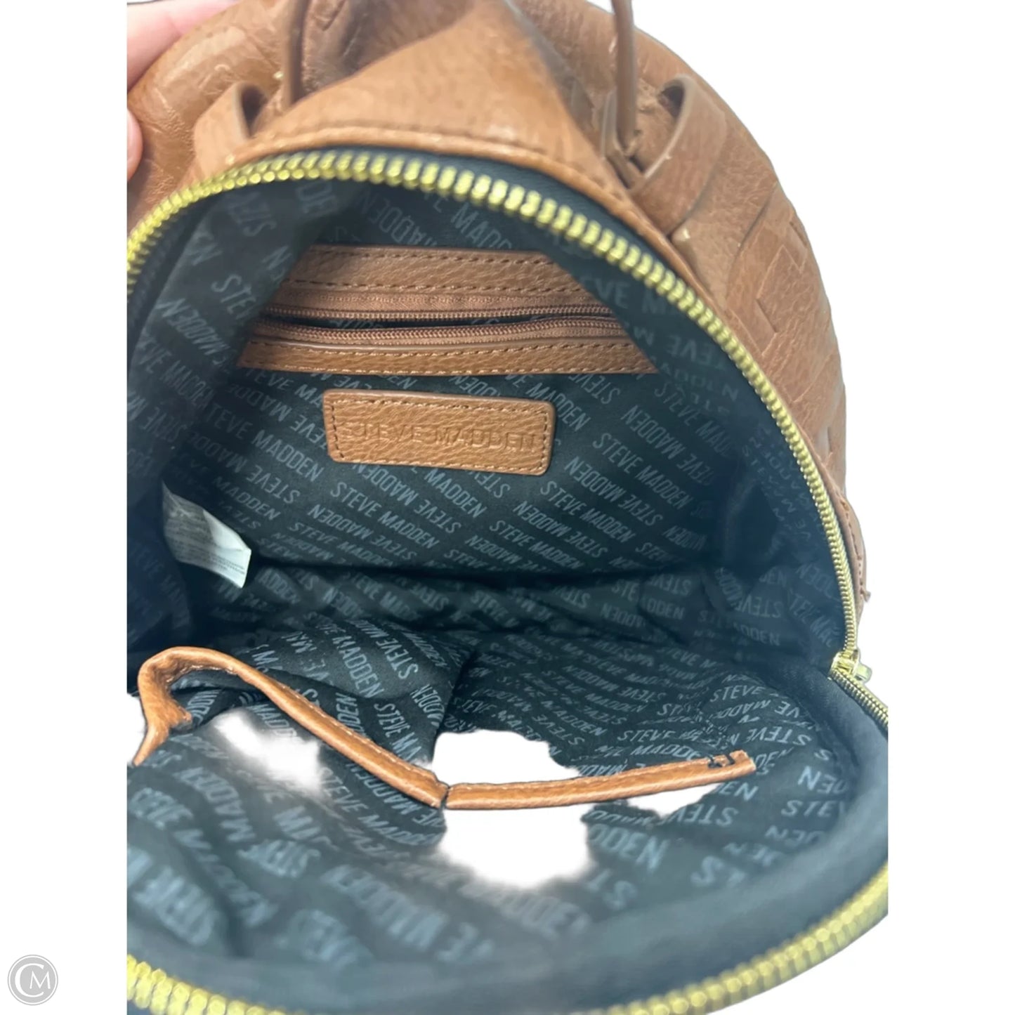 Backpack By Steve Madden, Size: Small