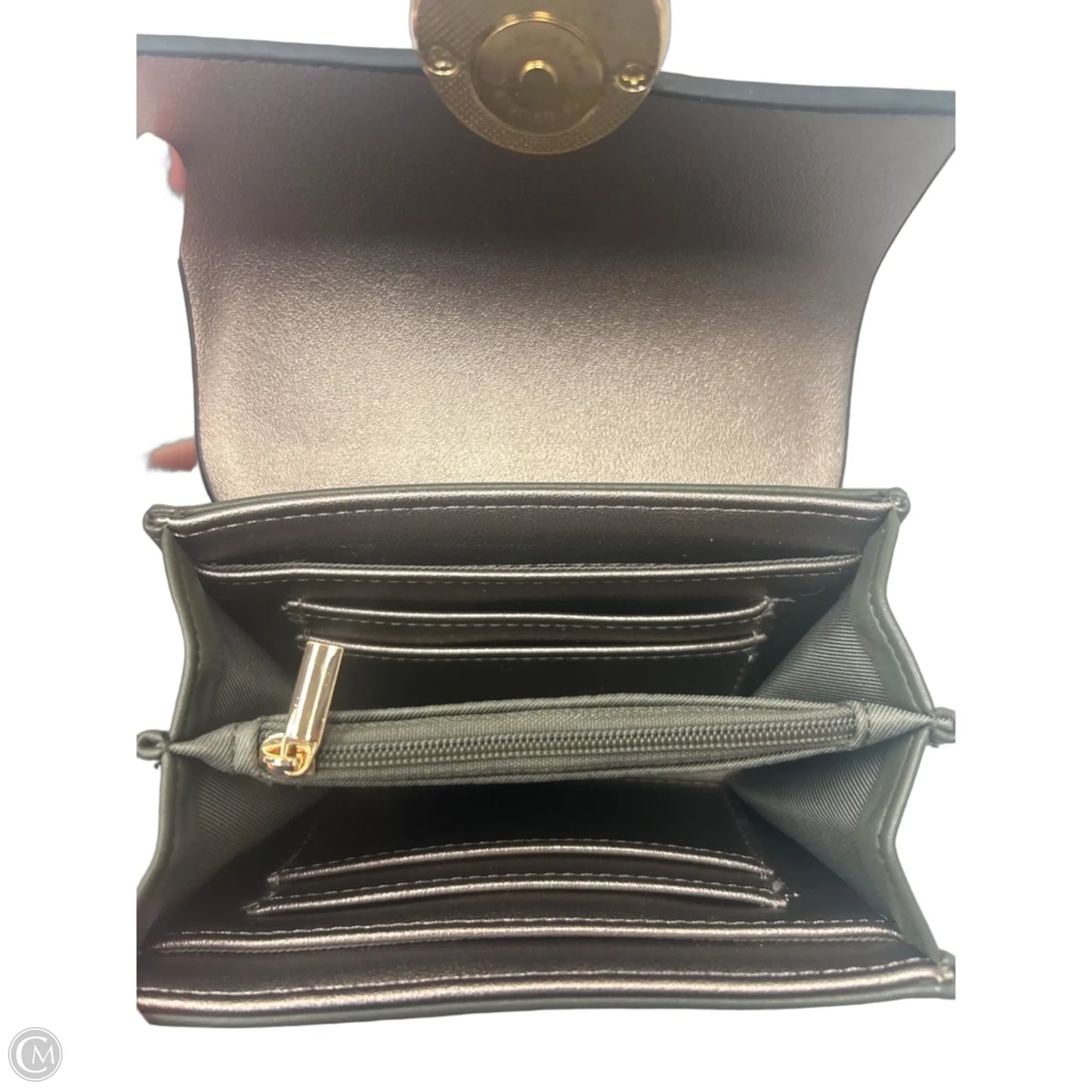 Wallet By Clothes Mentor, Size: Small