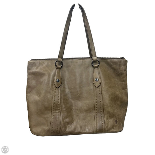 Handbag Designer By Frye, Size: Large