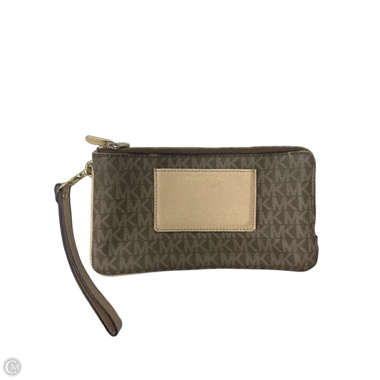 Wristlet Designer By Michael Kors, Size: Small