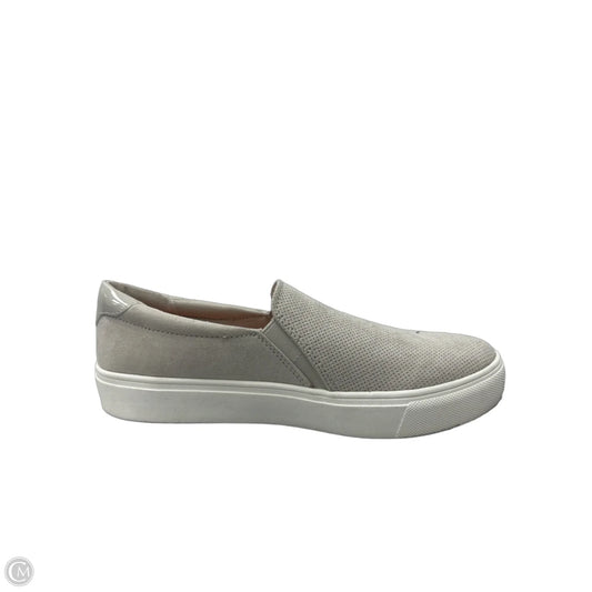 Shoes Flats By Dr Scholls In Cream, Size: 10