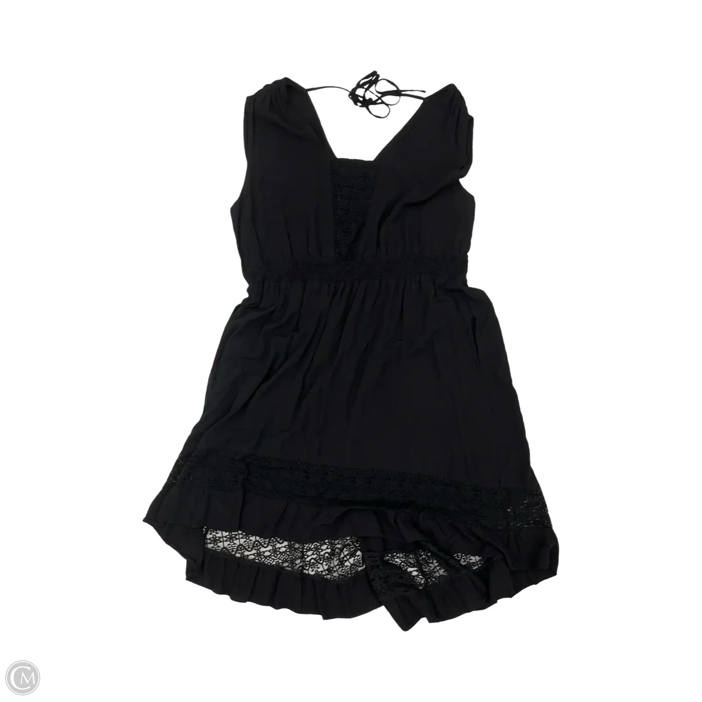 Dress Casual Midi By Bloomchic In Black, Size: 22