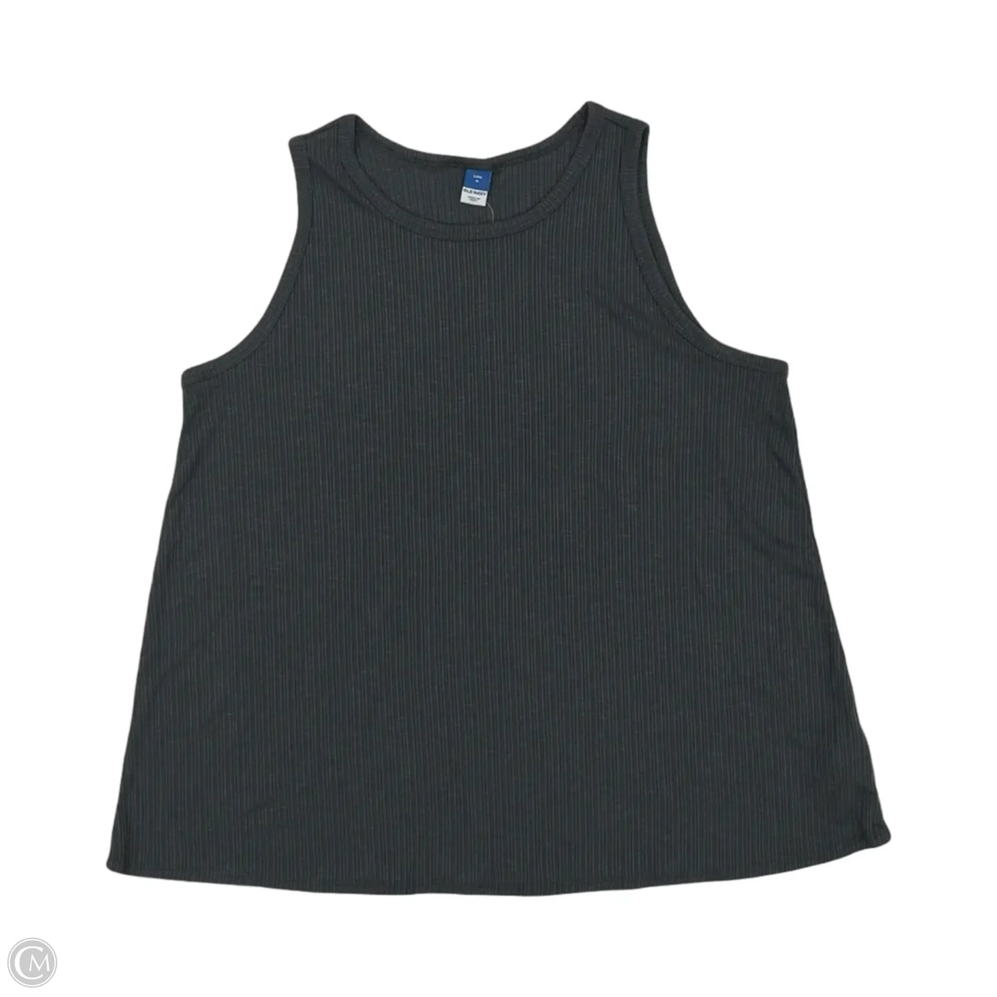 Tank Top By Old Navy In Grey, Size: M