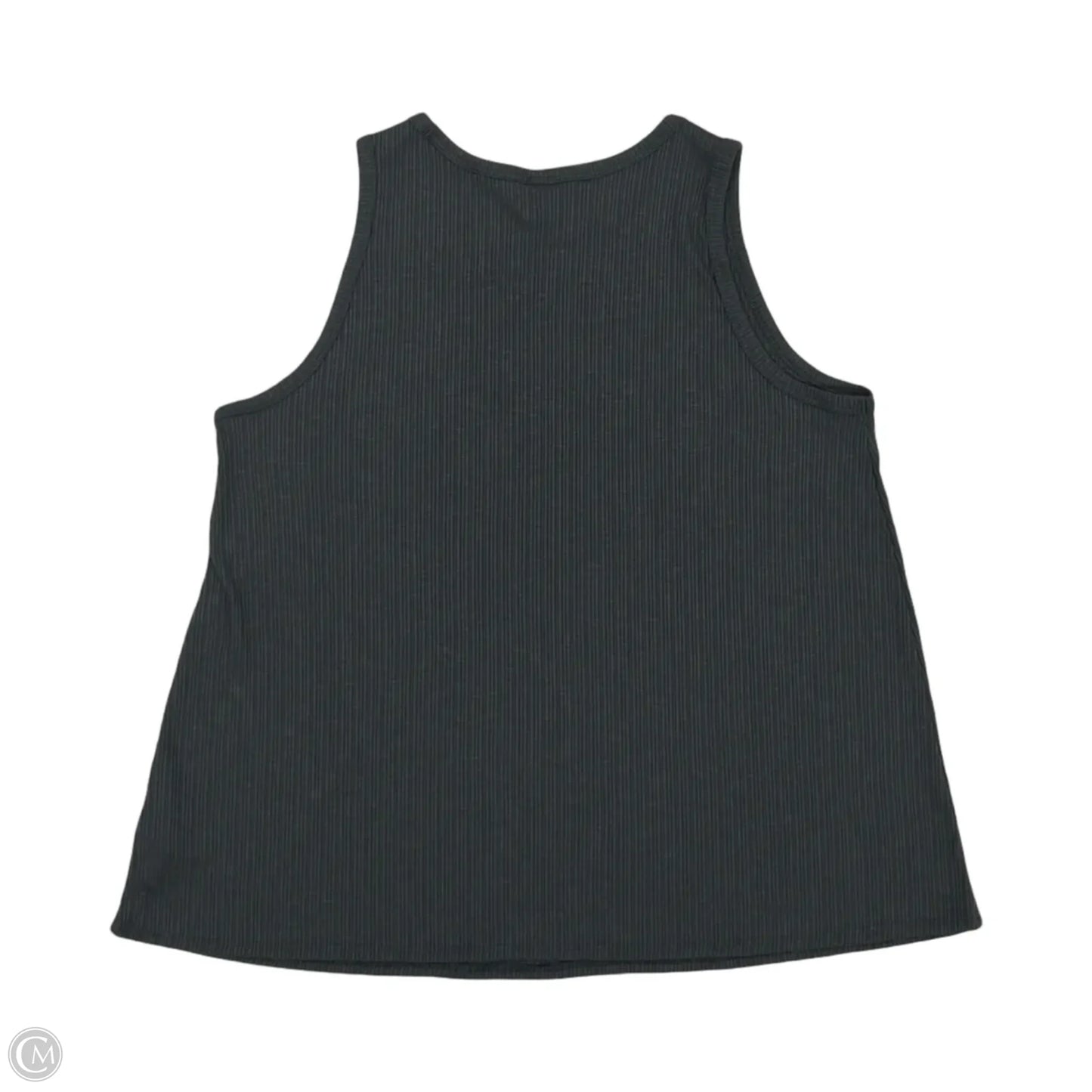 Tank Top By Old Navy In Grey, Size: M