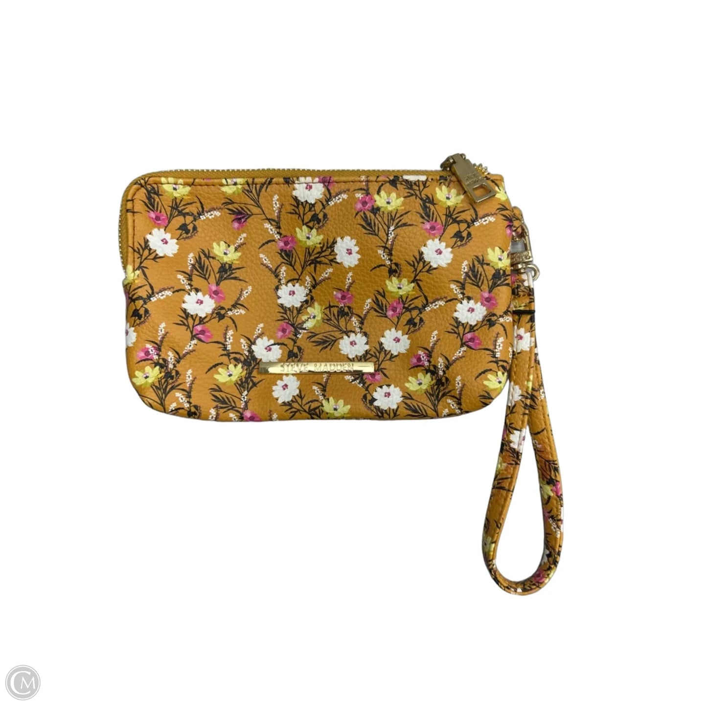 Wristlet By Steve Madden, Size: Small