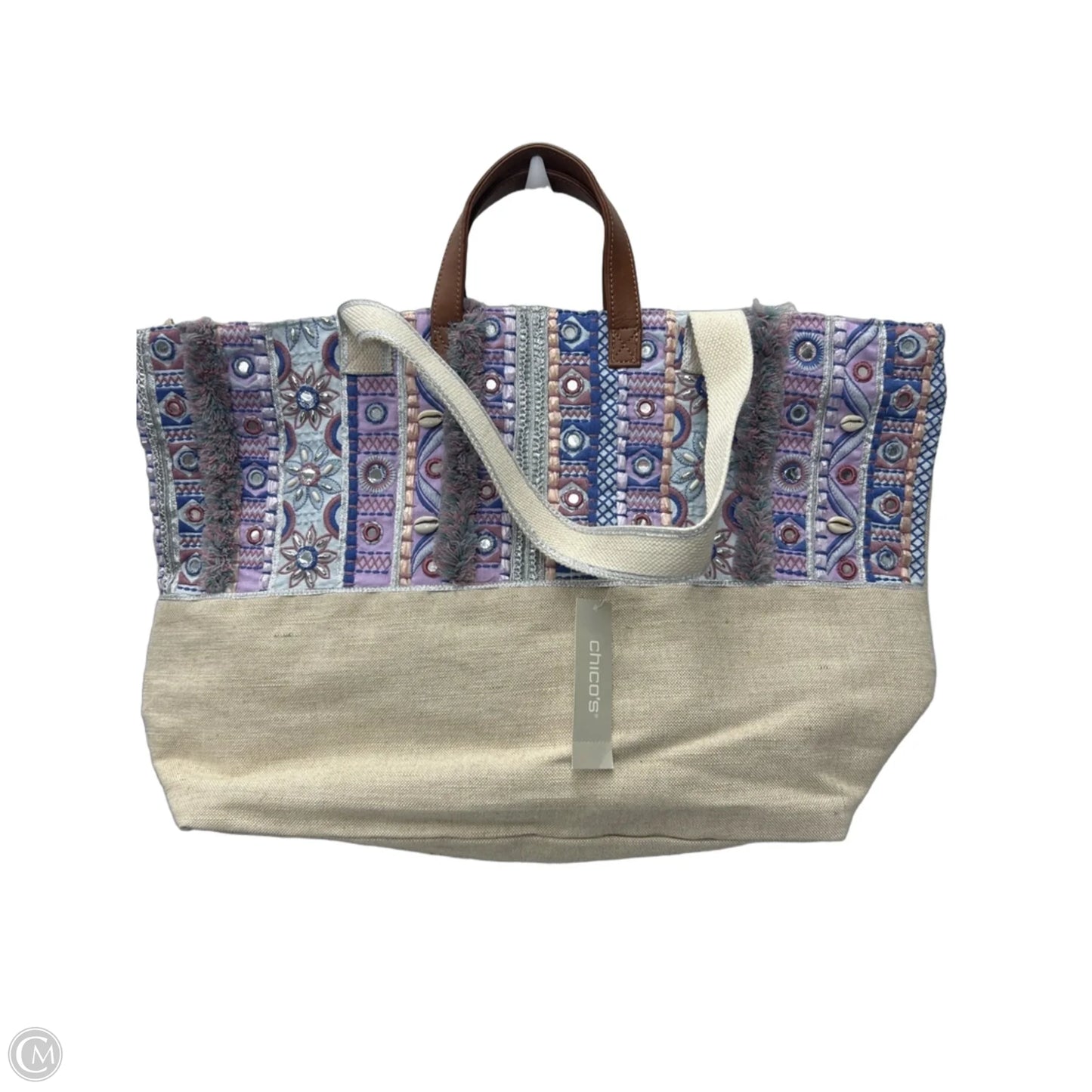 Tote By Chicos, Size: Large