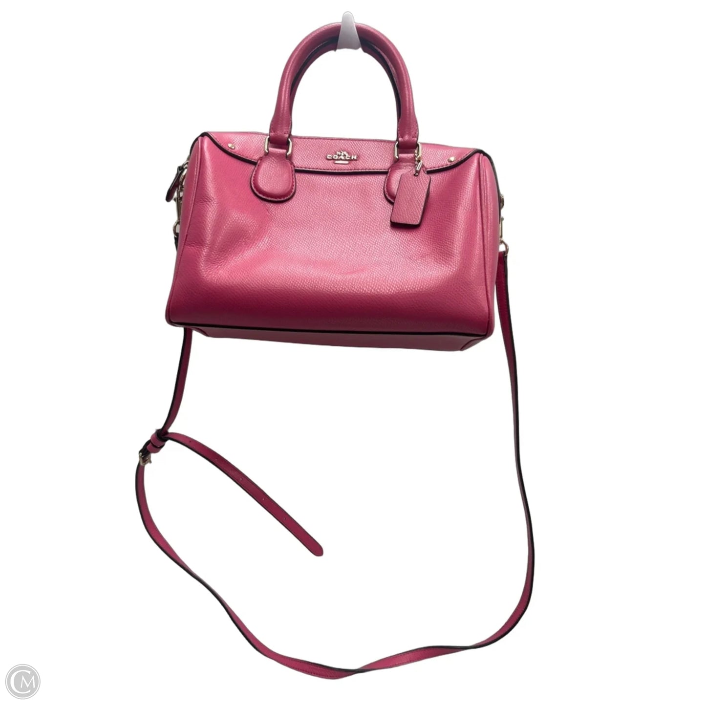Crossbody Designer By Coach, Size: Small