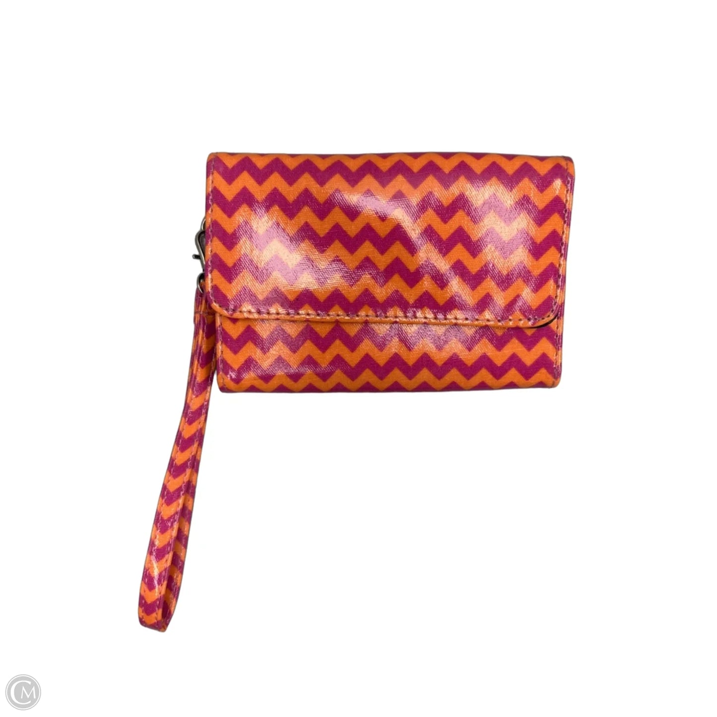 Wristlet By Clothes Mentor, Size: Small