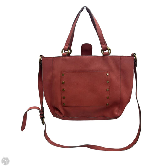 Crossbody By Sonoma, Size: Medium