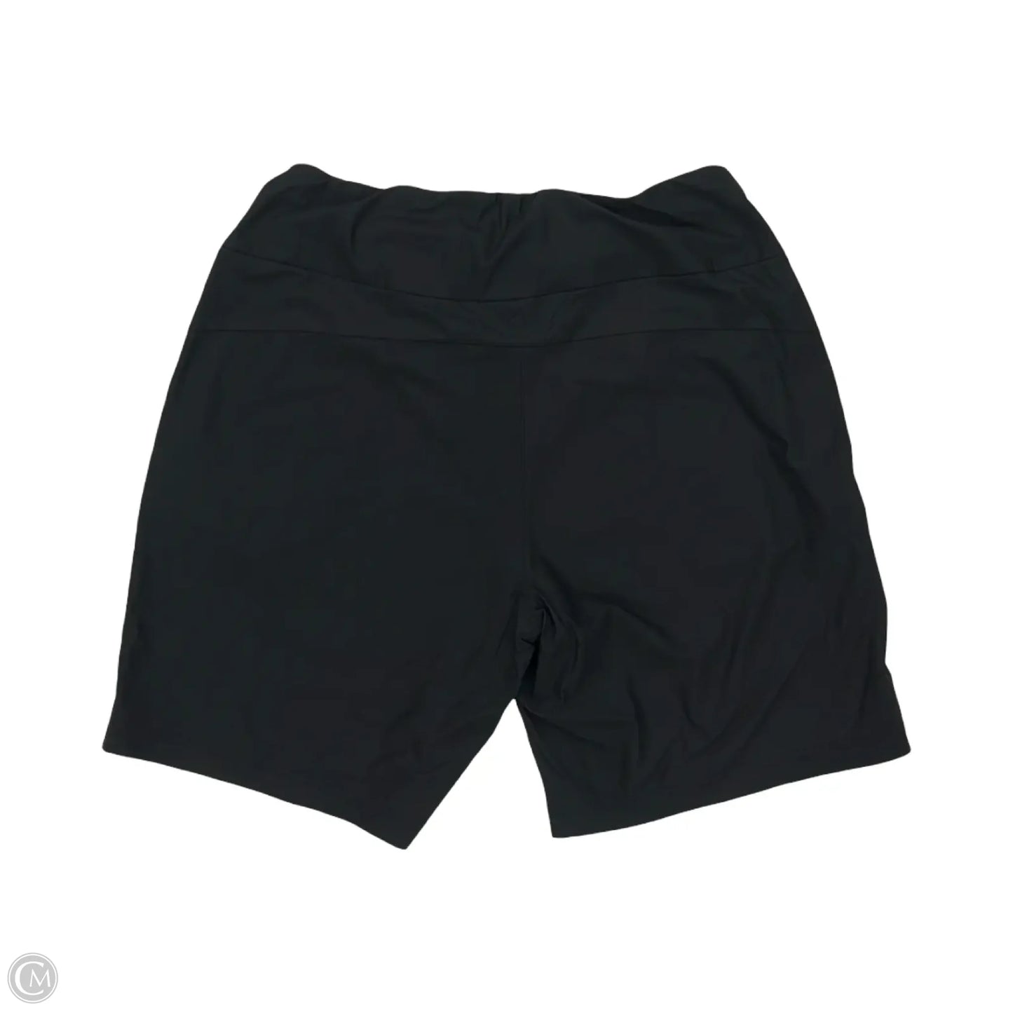 Athletic Shorts By Adidas In Black, Size: L