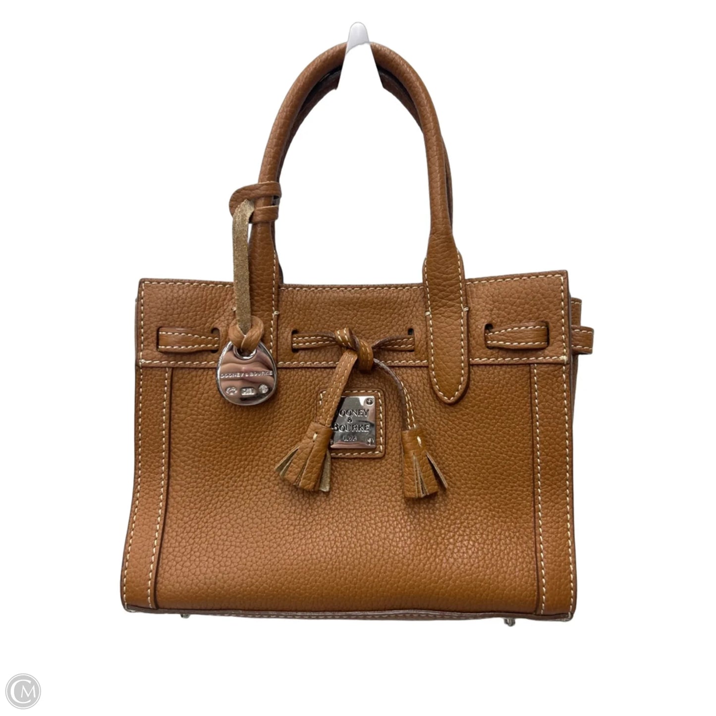 Handbag Designer By Dooney And Bourke, Size: Small