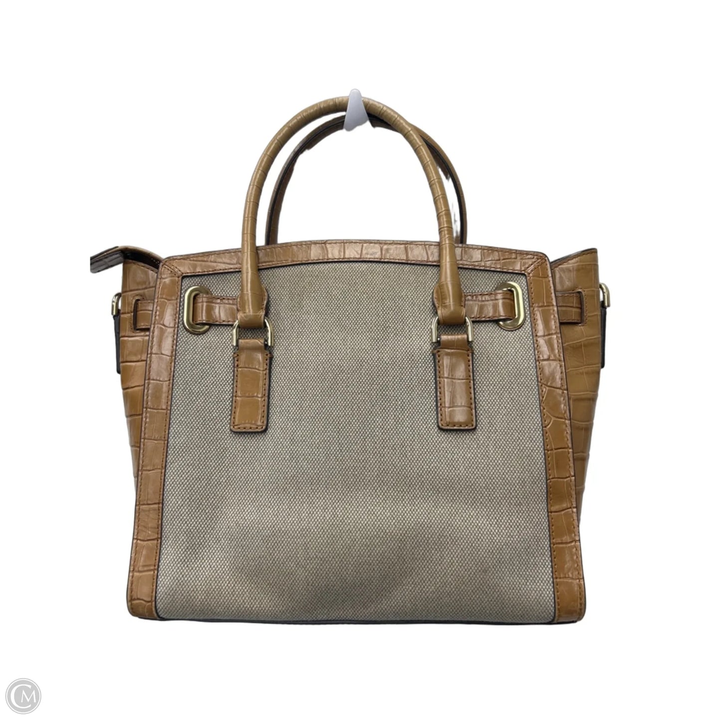 Handbag Designer By Michael Kors, Size: Medium